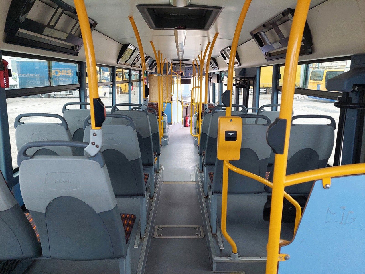 Bus urbain Irisbus Crossway LE City 11,995 m - noch 3 Stück: photos 14 Bus urbain Irisbus Crossway LE City 11,995 m - noch 3 Stück: photos 14