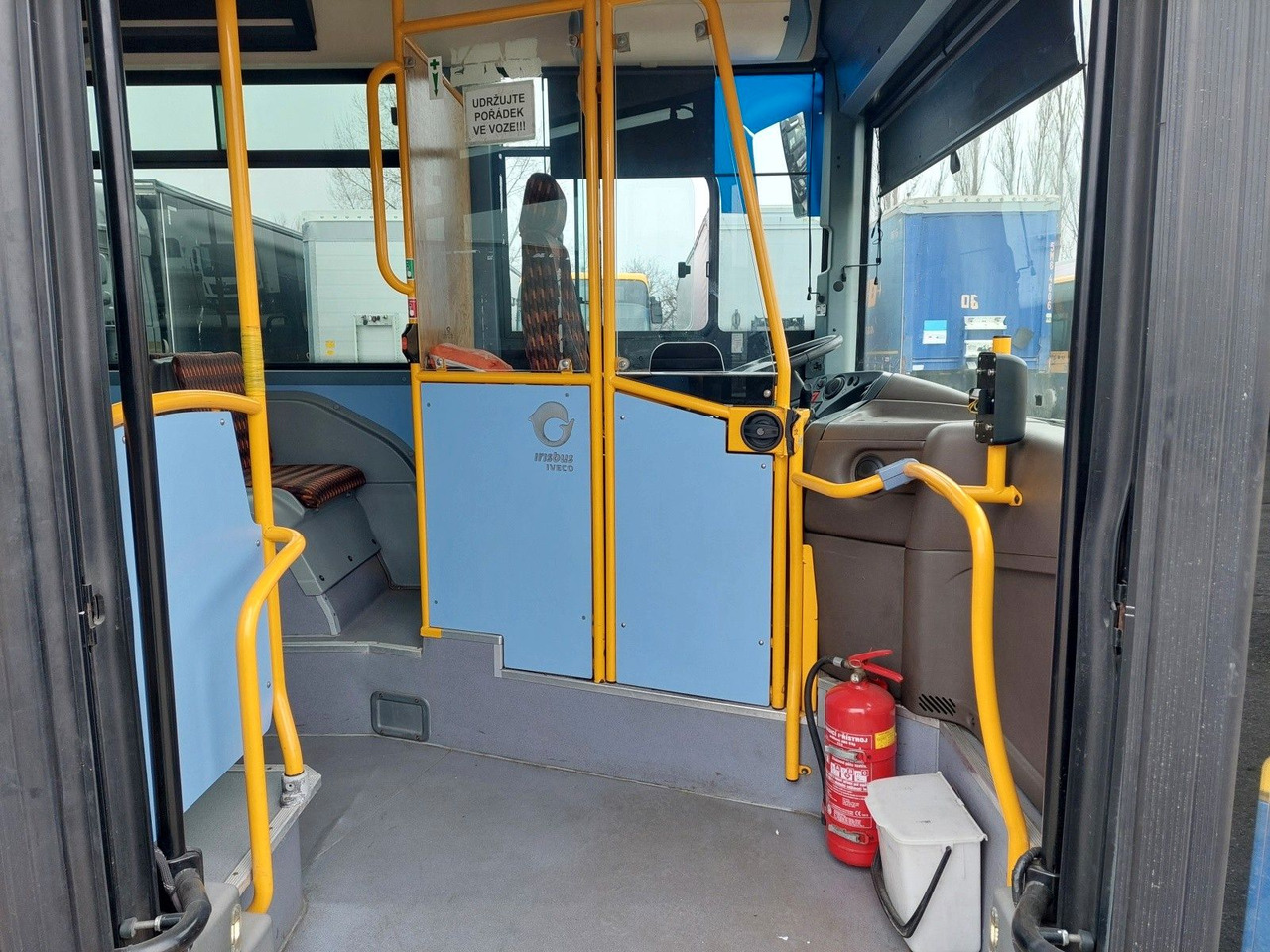 Bus urbain Irisbus Crossway LE City 11,995 m - noch 3 Stück: photos 11 Bus urbain Irisbus Crossway LE City 11,995 m - noch 3 Stück: photos 11