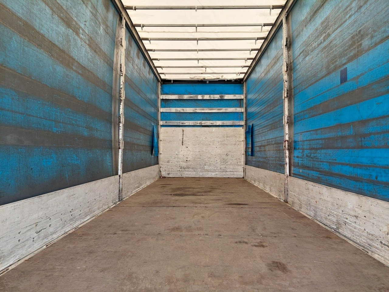 Camion à rideaux coulissants Mercedes-Benz Atego 1223 L/NR 20 20 Paletten: photos 7