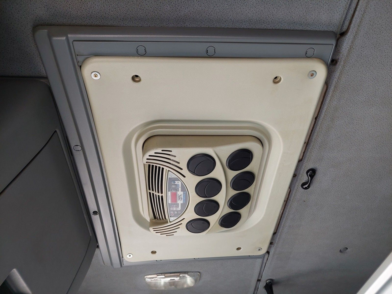 Camion à rideaux coulissants Mercedes-Benz Atego 1223 L/NR 20 20 Paletten: photos 20