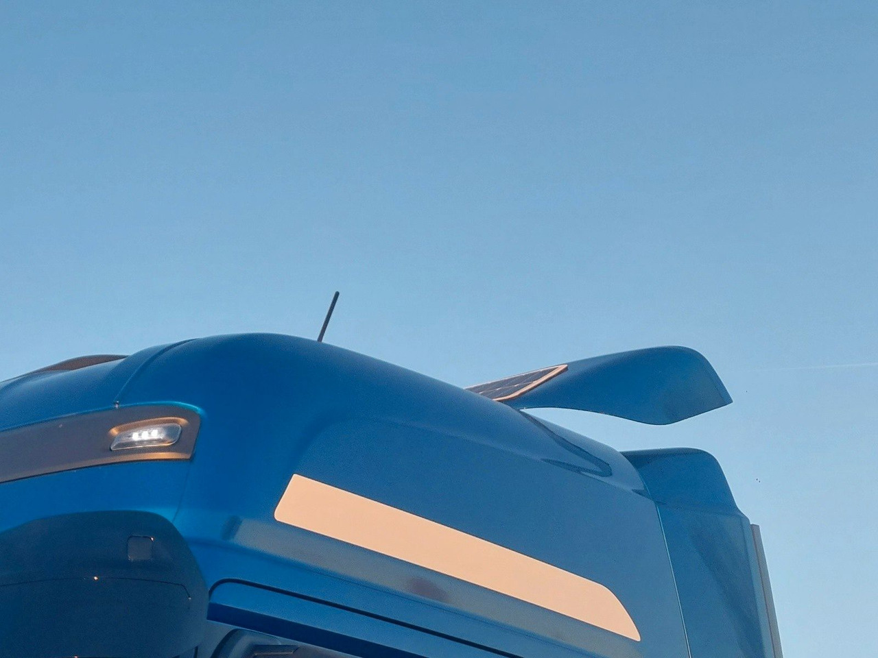 Tracteur routier Ford F-Max 1850 LL: photos 20 Tracteur routier Ford F-Max 1850 LL: photos 20