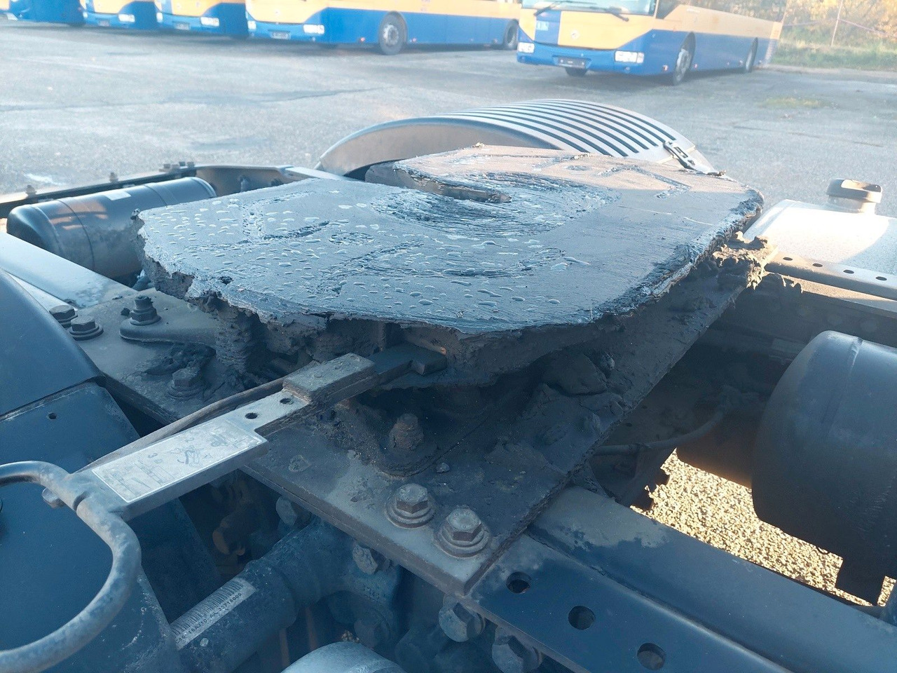 Tracteur routier Ford F-Max 1850 LL: photos 8 Tracteur routier Ford F-Max 1850 LL: photos 8