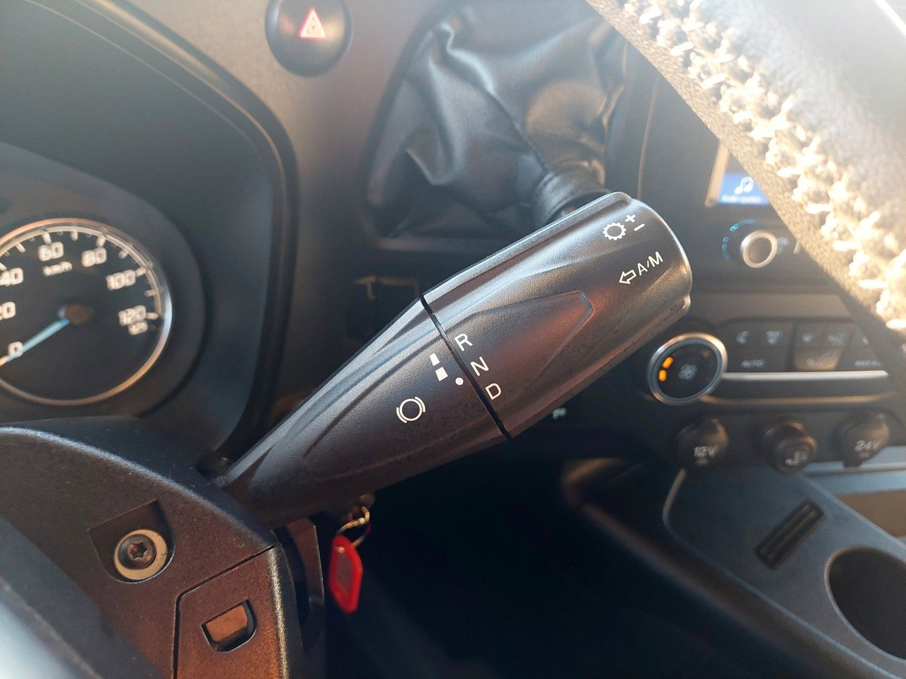 Tracteur routier Ford F-Max 1850 LL: photos 43 Tracteur routier Ford F-Max 1850 LL: photos 43