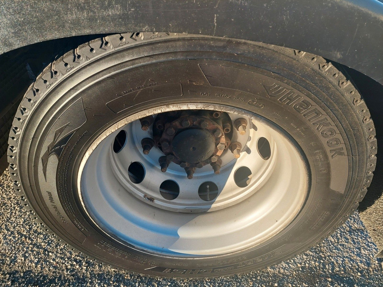 Tracteur routier Ford F-Max 1850 LL: photos 13 Tracteur routier Ford F-Max 1850 LL: photos 13