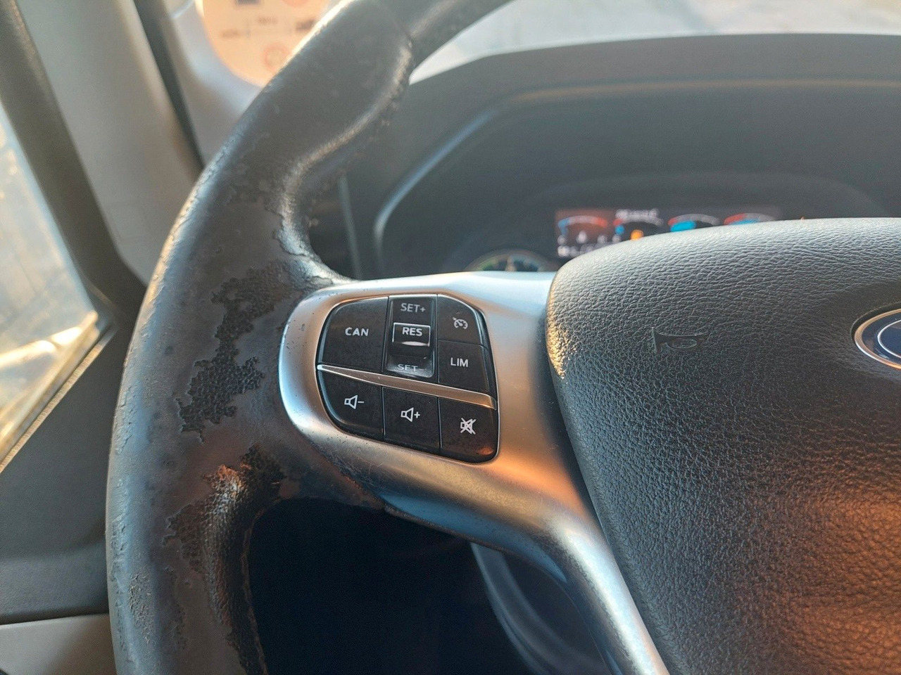 Tracteur routier Ford F-Max 1850 LL: photos 41 Tracteur routier Ford F-Max 1850 LL: photos 41