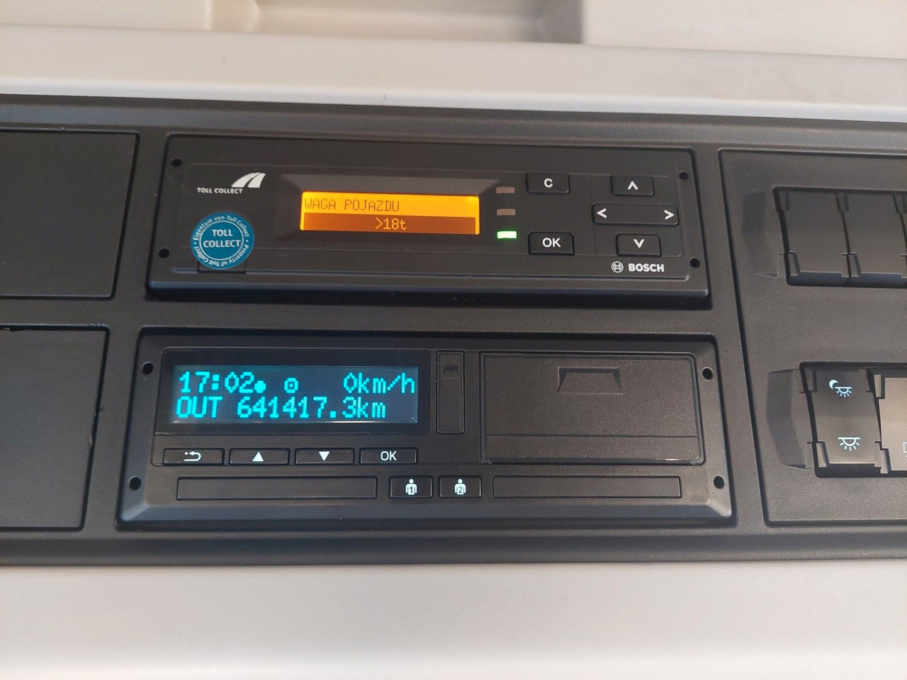 Tracteur routier Ford F-Max 1850 LL: photos 46 Tracteur routier Ford F-Max 1850 LL: photos 46