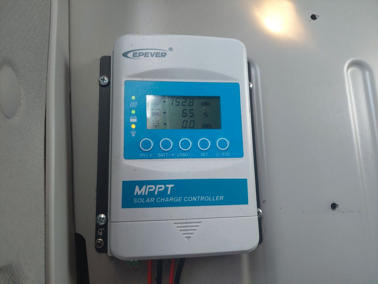 Tracteur routier Ford F-Max 1850 LL: photos 19 Tracteur routier Ford F-Max 1850 LL: photos 19