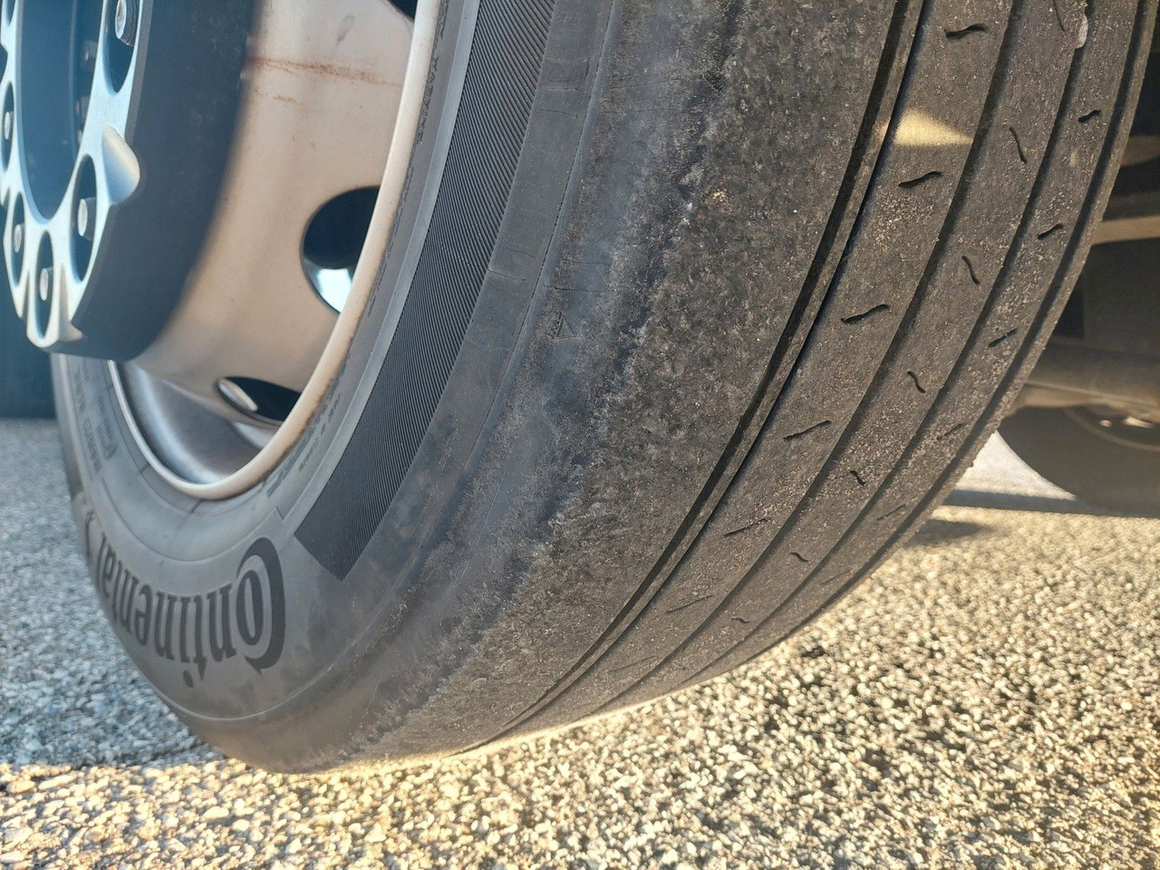 Tracteur routier Ford F-Max 1850 LL: photos 12 Tracteur routier Ford F-Max 1850 LL: photos 12