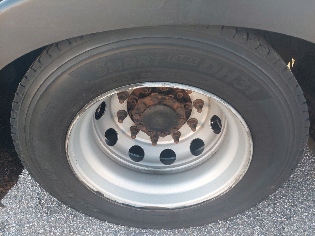 Tracteur routier Ford F-Max 1850 LL: photos 15 Tracteur routier Ford F-Max 1850 LL: photos 15