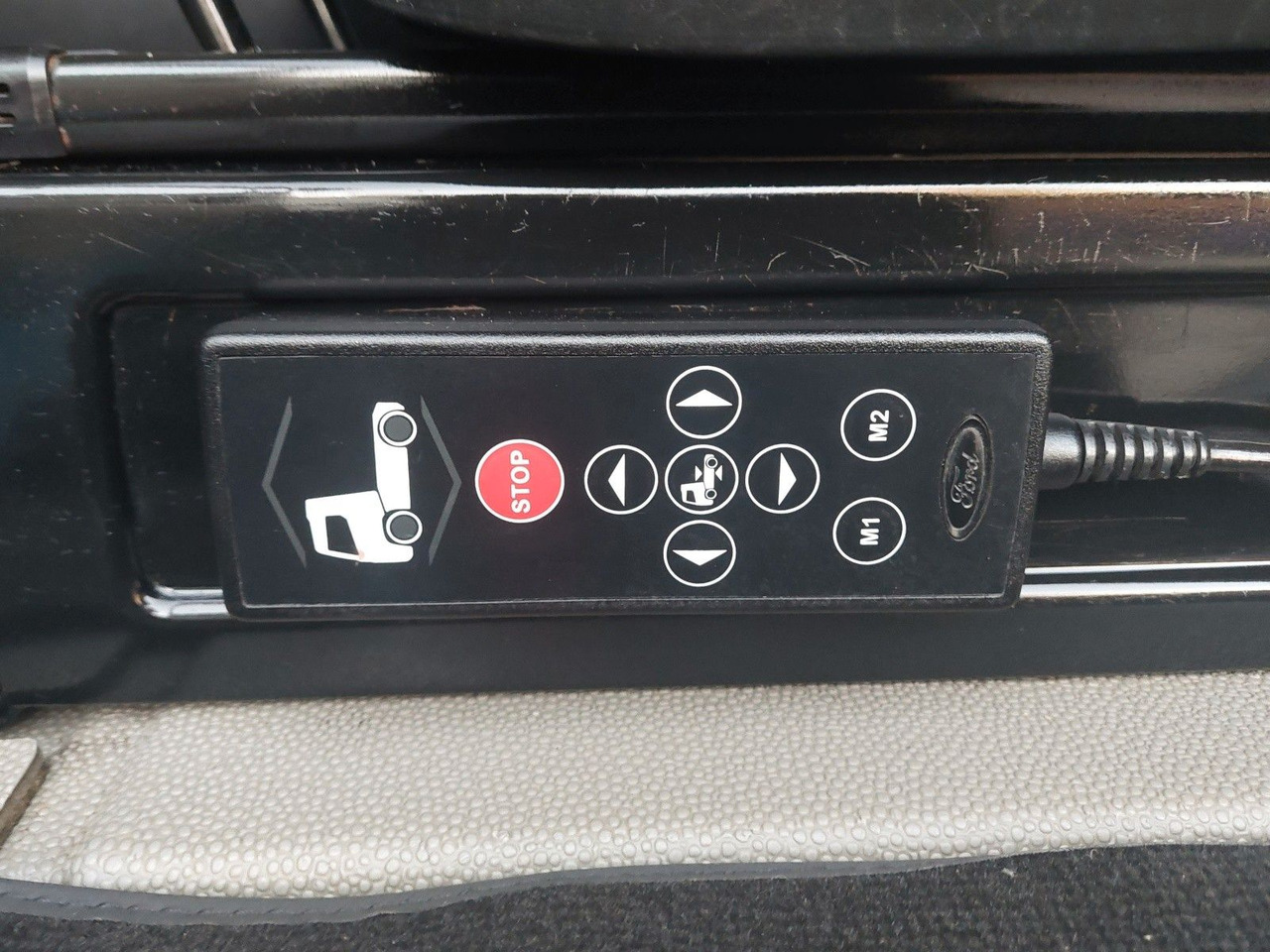 Tracteur routier Ford F-Max 1850 LL: photos 50 Tracteur routier Ford F-Max 1850 LL: photos 50