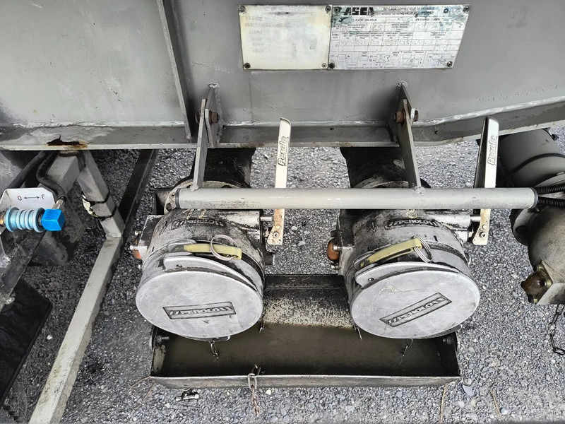 Remorque citerne pour transport de carburant ASCA 20 000L FUEL / CARBURANT - 2 COMP: photos 10