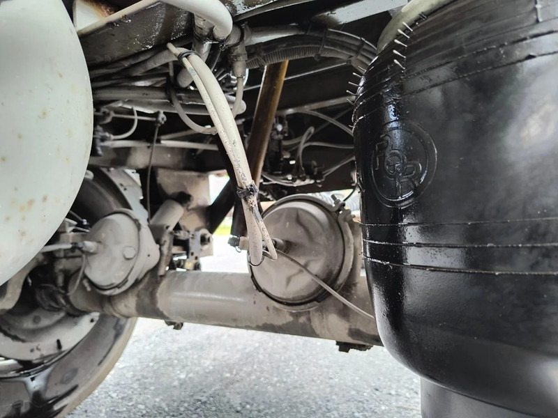 Remorque citerne pour transport de carburant ASCA 20 000L FUEL / CARBURANT - 2 COMP: photos 9