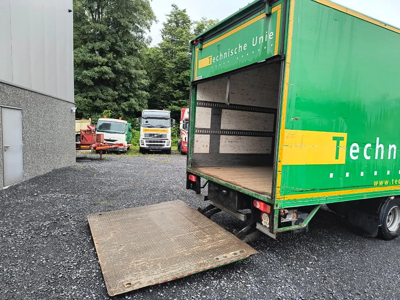 Camion fourgon DAF LF 45.160 7,15M CASE + D'HOLLANDIA 1500KG: photos 17