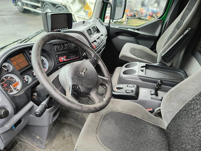 Photo d'intérieur 1: Camion fourgon DAF LF 45.160 7,15M CASE + D'HOLLANDIA 1500KG