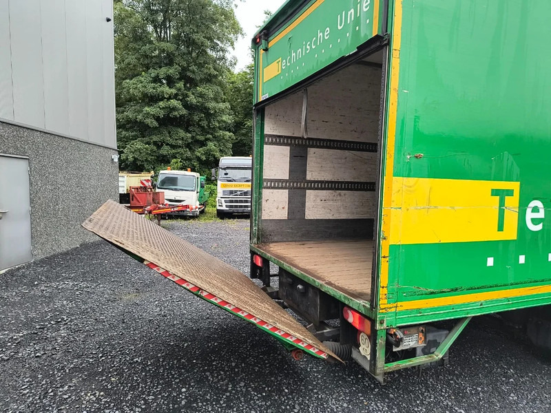 Camion fourgon DAF LF 45.160 7,15M CASE + D'HOLLANDIA 1500KG: photos 16