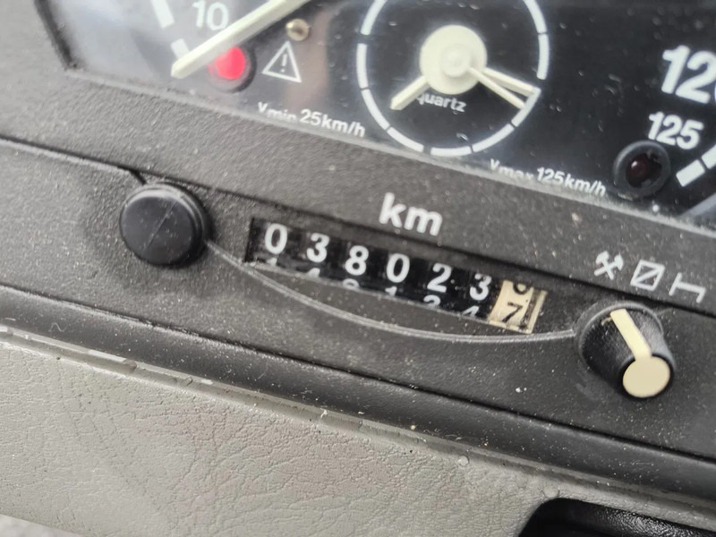 Crédit-bail Iveco Eurocargo 38 025 KM (!) - LIGHT TOWER - GENERATOR - 525L TANK Iveco Eurocargo 38 025 KM (!) - LIGHT TOWER - GENERATOR - 525L TANK: photos 20