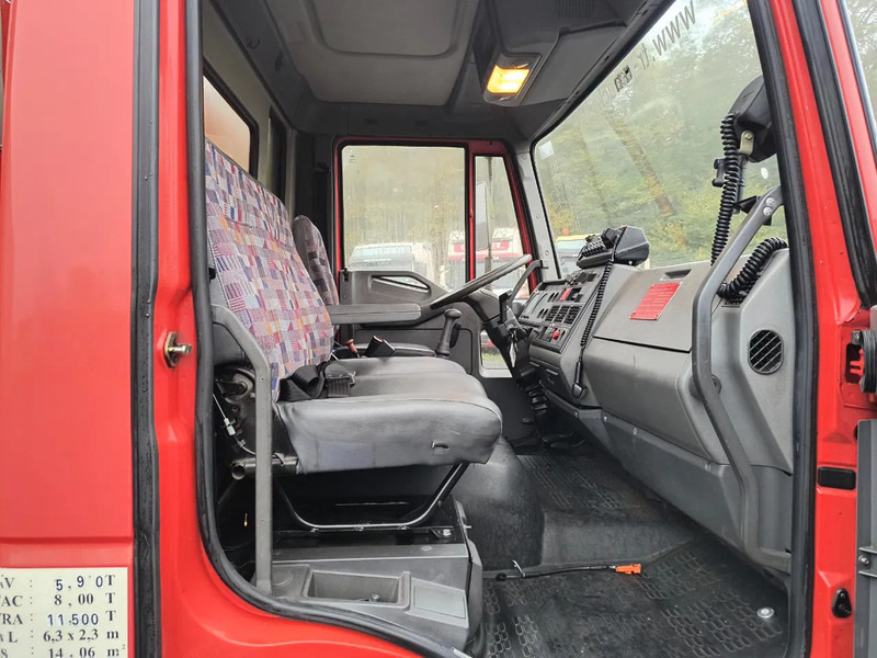 Crédit-bail Iveco Eurocargo 38 025 KM (!) - LIGHT TOWER - GENERATOR - 525L TANK Iveco Eurocargo 38 025 KM (!) - LIGHT TOWER - GENERATOR - 525L TANK: photos 12