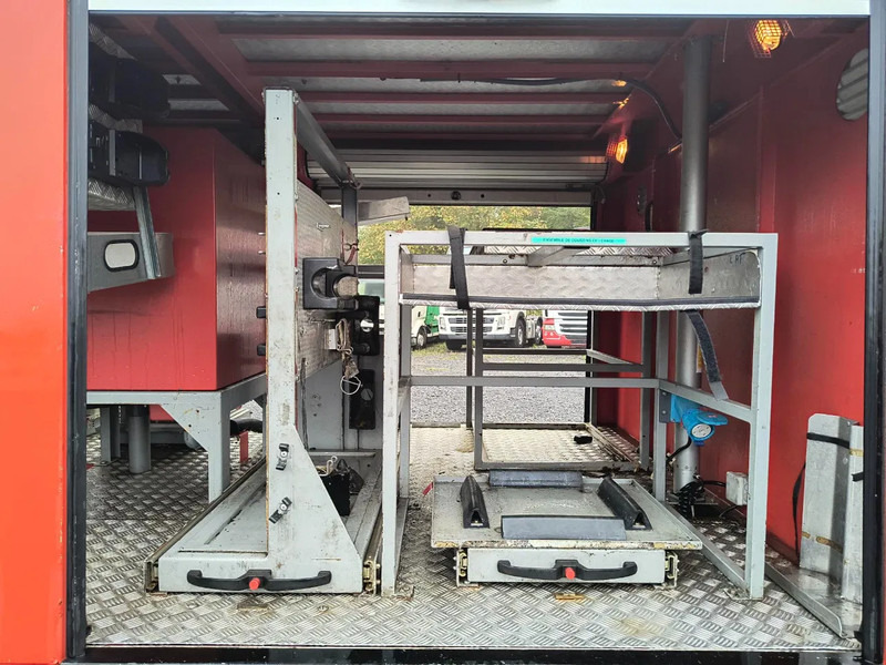 Crédit-bail Iveco Eurocargo 38 025 KM (!) - LIGHT TOWER - GENERATOR - 525L TANK Iveco Eurocargo 38 025 KM (!) - LIGHT TOWER - GENERATOR - 525L TANK: photos 19