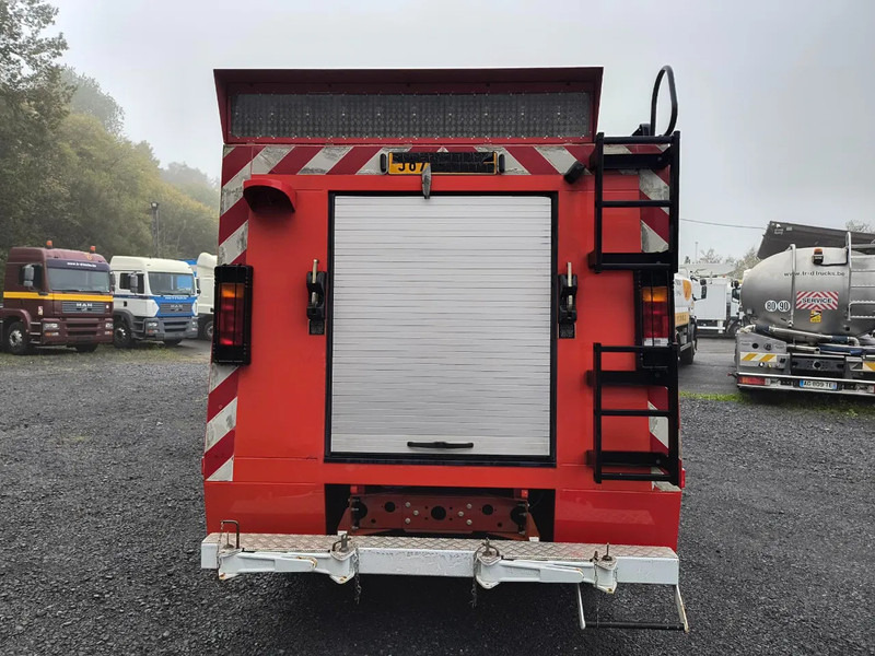 Crédit-bail Iveco Eurocargo 38 025 KM (!) - LIGHT TOWER - GENERATOR - 525L TANK Iveco Eurocargo 38 025 KM (!) - LIGHT TOWER - GENERATOR - 525L TANK: photos 6