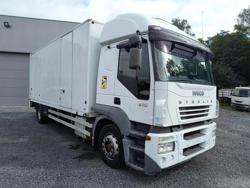Iveco Stralis 310 CASE + D'HOLLANDIA 1500 KG - 224125 KM - Camion fourgon: photos 3 Iveco Stralis 310 CASE + D'HOLLANDIA 1500 KG - 224125 KM - Camion fourgon: photos 3
