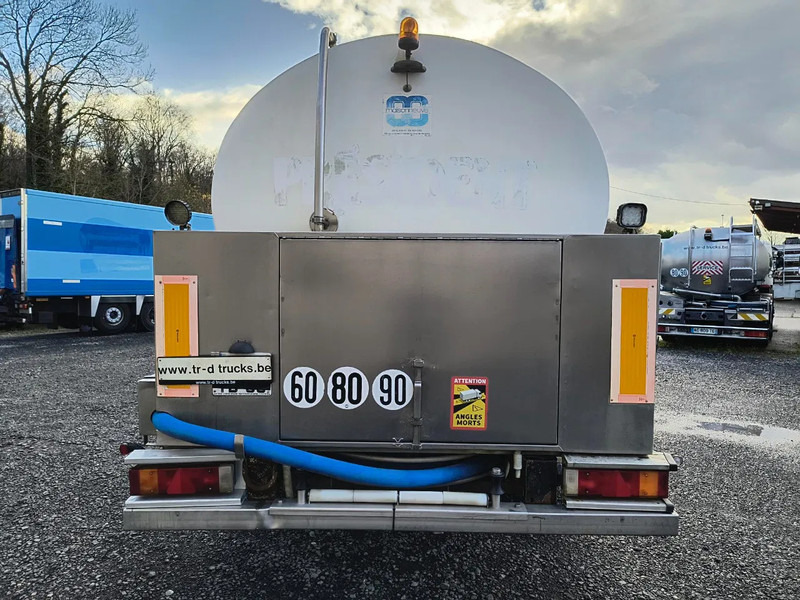 MAISONNEUVE 25000L INSULATED INOX TANK - Semi-remorque citerne: photos 4 MAISONNEUVE 25000L INSULATED INOX TANK - Semi-remorque citerne: photos 4