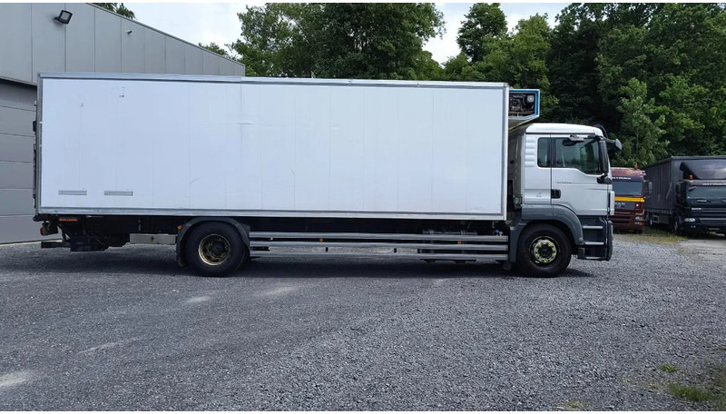 MAN TGS 18.320 EURO 5 - DHOLLANDIA TAILLIFT -FRIDGE - Camion frigorifique: photos 5 MAN TGS 18.320 EURO 5 - DHOLLANDIA TAILLIFT -FRIDGE - Camion frigorifique: photos 5
