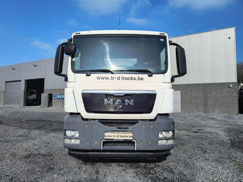 MAN TGS 26.360 15000L INSULATED INOX TANK - 1 COMP - INTARDER - Camion citerne: photos 2 MAN TGS 26.360 15000L INSULATED INOX TANK - 1 COMP - INTARDER - Camion citerne: photos 2