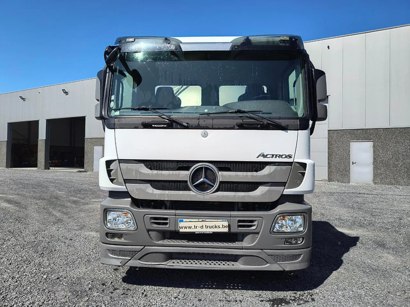 Mercedes-Benz Actros 2544 INSULATED INOX TANK 15000L - Camion citerne: photos 2 Mercedes-Benz Actros 2544 INSULATED INOX TANK 15000L - Camion citerne: photos 2