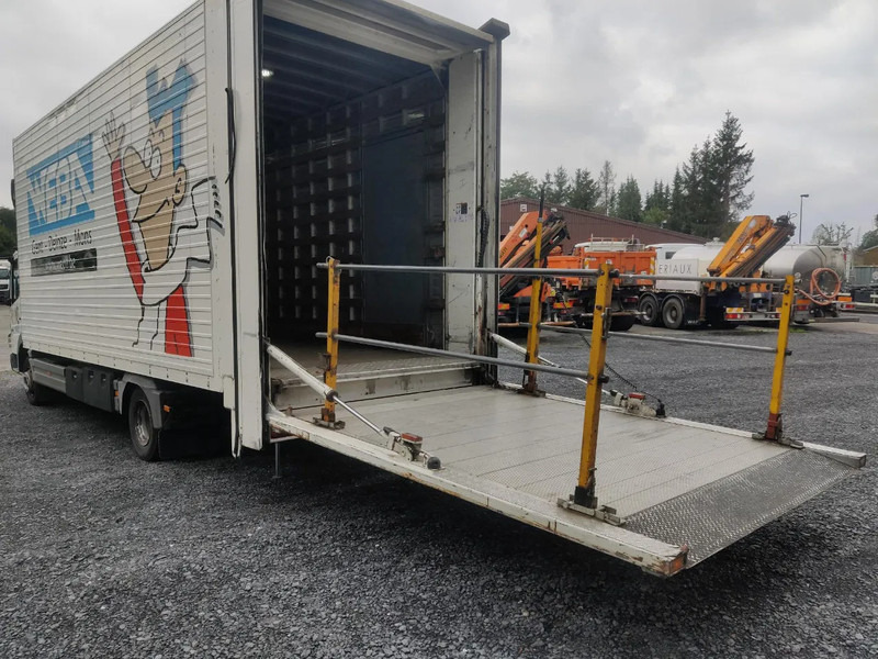 Camion fourgon Mercedes-Benz Atego 1018 MOVING LIFT - GOOD WORKING CONDITION: photos 12