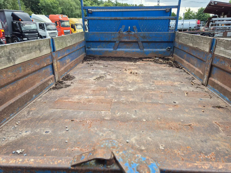 Camion ampliroll Mercedes-Benz Atego 1218 HOOK SYSTEM + CONTAINER INCLUDED (!): photos 19 Camion ampliroll Mercedes-Benz Atego 1218 HOOK SYSTEM + CONTAINER INCLUDED (!): photos 19