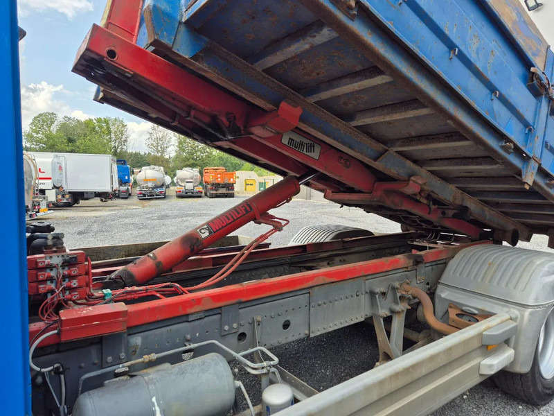 Camion ampliroll Mercedes-Benz Atego 1218 HOOK SYSTEM + CONTAINER INCLUDED (!): photos 17 Camion ampliroll Mercedes-Benz Atego 1218 HOOK SYSTEM + CONTAINER INCLUDED (!): photos 17