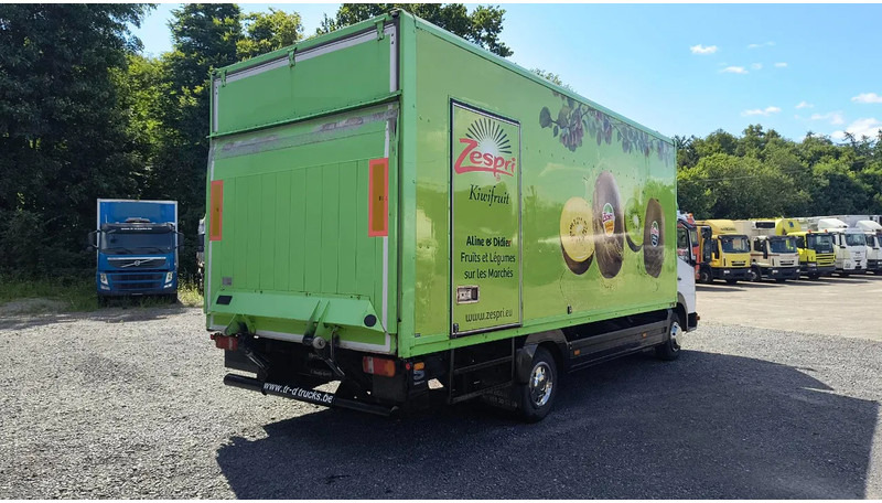 Mercedes-Benz Atego 815 - Camion fourgon: photos 4 Mercedes-Benz Atego 815 - Camion fourgon: photos 4