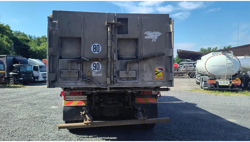 Renault Kerax 380 DXI- EURO 5 - TIPPER- BIG AXLES - Camion benne: photos 5 Renault Kerax 380 DXI- EURO 5 - TIPPER- BIG AXLES - Camion benne: photos 5