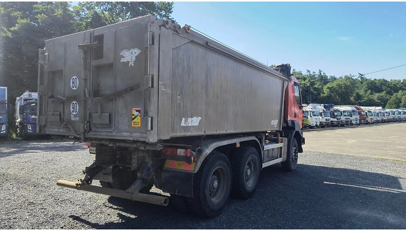 Renault Kerax 380 DXI- EURO 5 - TIPPER- BIG AXLES - Camion benne: photos 4 Renault Kerax 380 DXI- EURO 5 - TIPPER- BIG AXLES - Camion benne: photos 4