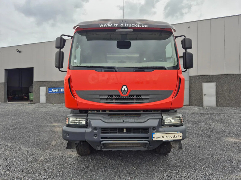 Renault Kerax 380 DXI - EURO 5 - TIPPER - BIG AXLES - Camion benne: photos 2 Renault Kerax 380 DXI - EURO 5 - TIPPER - BIG AXLES - Camion benne: photos 2