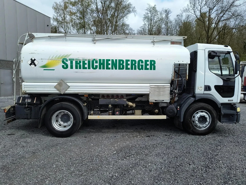 Renault Premium 270 13500L FUEL / CARBURANT TRUCK - 5 COMP - Camion citerne: photos 4 Renault Premium 270 13500L FUEL / CARBURANT TRUCK - 5 COMP - Camion citerne: photos 4