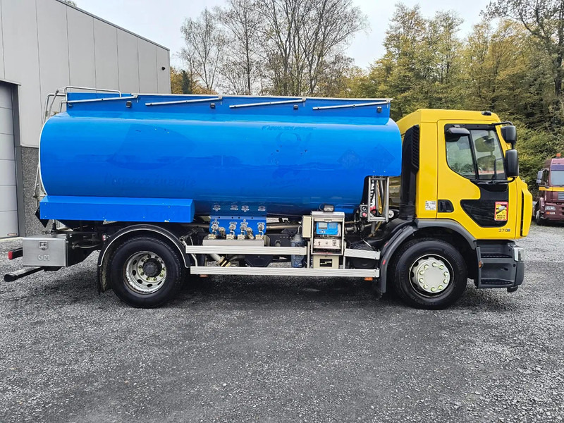 Renault Premium 270 DXI - 13500L FUEL / CARBURANT - 4 COMP - Camion citerne: photos 4 Renault Premium 270 DXI - 13500L FUEL / CARBURANT - 4 COMP - Camion citerne: photos 4