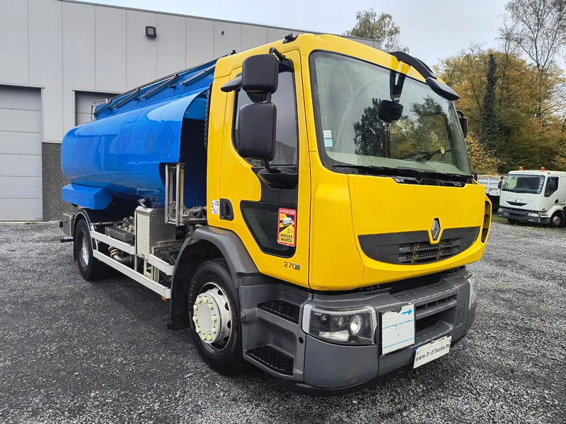 Renault Premium 270 DXI - 13500L FUEL / CARBURANT - 4 COMP - Camion citerne: photos 3 Renault Premium 270 DXI - 13500L FUEL / CARBURANT - 4 COMP - Camion citerne: photos 3