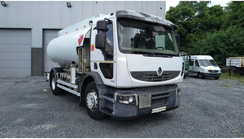 Renault Premium 270 DXI- EURO 5 -MAGYAR 13000L - Camion citerne: photos 3 Renault Premium 270 DXI- EURO 5 -MAGYAR 13000L - Camion citerne: photos 3