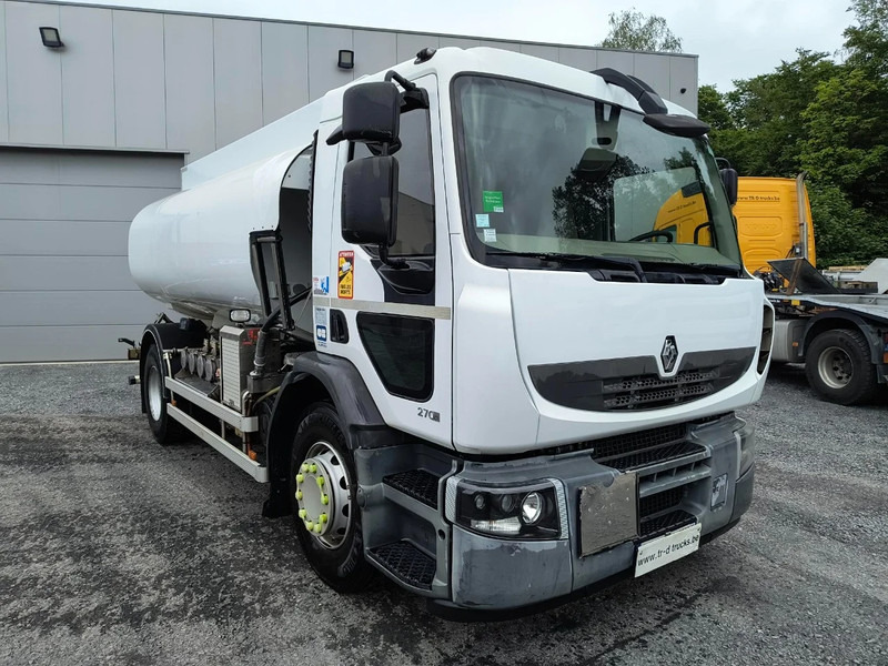 Renault Premium 270 DXI FUEL | CARBURANT 13000L - 4 COMP - Camion citerne: photos 3 Renault Premium 270 DXI FUEL | CARBURANT 13000L - 4 COMP - Camion citerne: photos 3