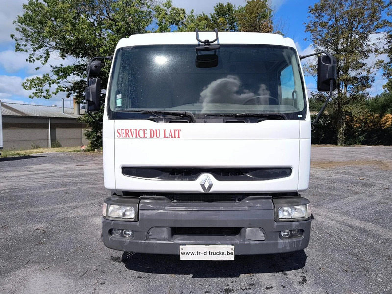 Renault Premium 370 11000L INSULATED INOX TANK - INTARDER - Camion citerne: photos 2 Renault Premium 370 11000L INSULATED INOX TANK - INTARDER - Camion citerne: photos 2