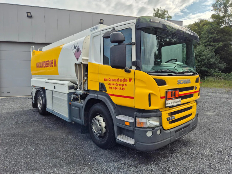 Scania P270 FUEL / CARBURANT 14000L - 4 COMP - Camion citerne: photos 3 Scania P270 FUEL / CARBURANT 14000L - 4 COMP - Camion citerne: photos 3