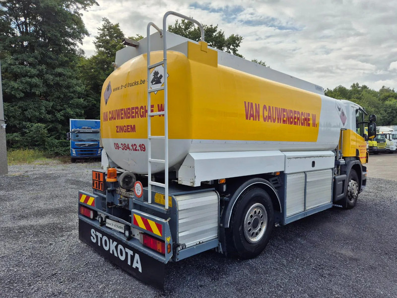 Scania P270 FUEL / CARBURANT 14000L - 4 COMP - Camion citerne: photos 5 Scania P270 FUEL / CARBURANT 14000L - 4 COMP - Camion citerne: photos 5