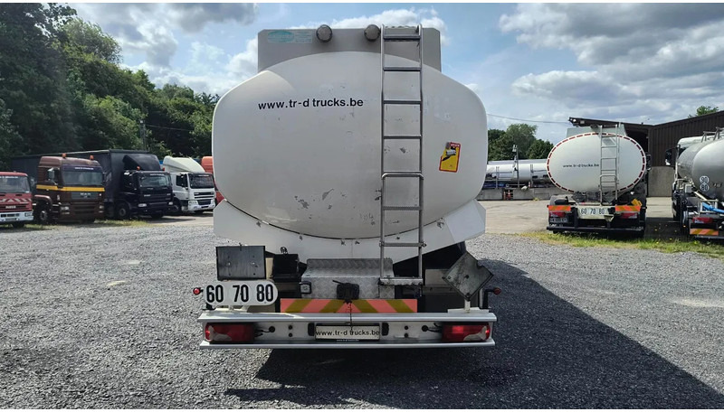 Scania P280 FUEL / CARBURANT 14000L - 5 COMP - RETARDER - Camion citerne: photos 5 Scania P280 FUEL / CARBURANT 14000L - 5 COMP - RETARDER - Camion citerne: photos 5