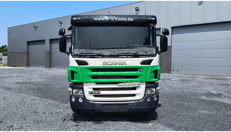 Scania P340 MAGYAR TANK - 14000L -RETARDER-SPRINGSUSPENSION - Camion citerne: photos 2 Scania P340 MAGYAR TANK - 14000L -RETARDER-SPRINGSUSPENSION - Camion citerne: photos 2