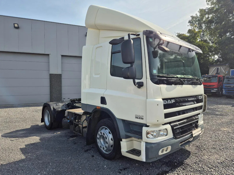 DAF CF 75.310 SPACECAB - BI COOL - VERY GOOD CONDITION - Tracteur routier: photos 3 DAF CF 75.310 SPACECAB - BI COOL - VERY GOOD CONDITION - Tracteur routier: photos 3