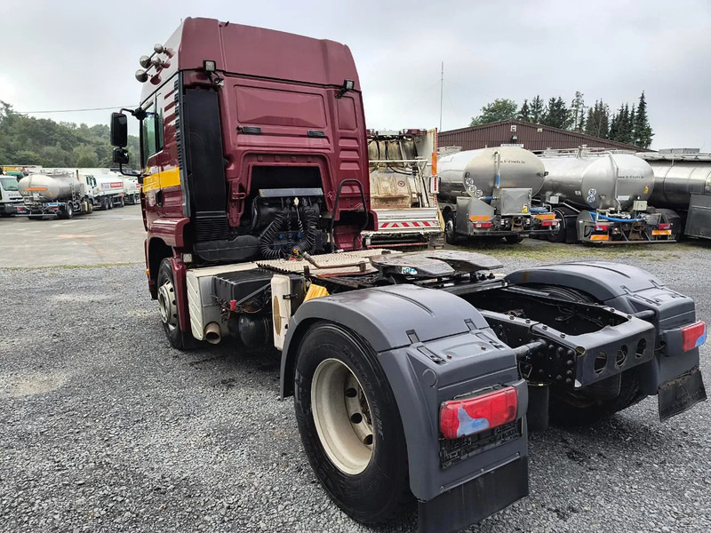 MAN TGA 18.430 AIRCO - HYDRAULICS - Tracteur routier: photos 5 MAN TGA 18.430 AIRCO - HYDRAULICS - Tracteur routier: photos 5