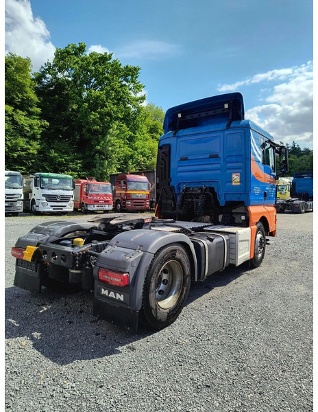 MAN TGX 18.420 RETARDER-TIPPER HYDRAULICS - Tracteur routier: photos 5 MAN TGX 18.420 RETARDER-TIPPER HYDRAULICS - Tracteur routier: photos 5