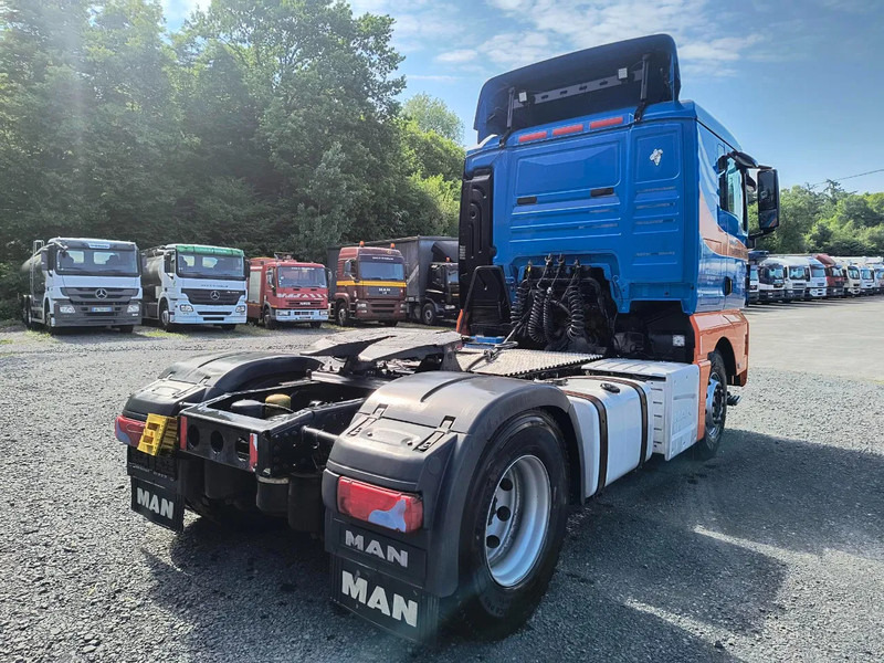 MAN TGX 18.420 TIPPER HYDRAULICS - AIRCO - RETARDER - Tracteur routier: photos 4 MAN TGX 18.420 TIPPER HYDRAULICS - AIRCO - RETARDER - Tracteur routier: photos 4