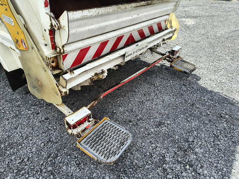 Benne à ordures ménagères Volvo FM 330 GARBAGE TRUCK - GOOD WORKING CONDITION (!): photos 16